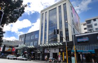 MODERN NEWMARKET OFFICE
