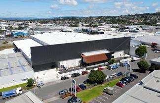 6,000sqm High Spec Warehouse