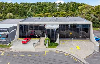 Versatile building - office, medical, church