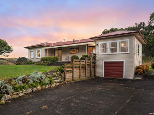 151 Ponganui Road, Onewhero