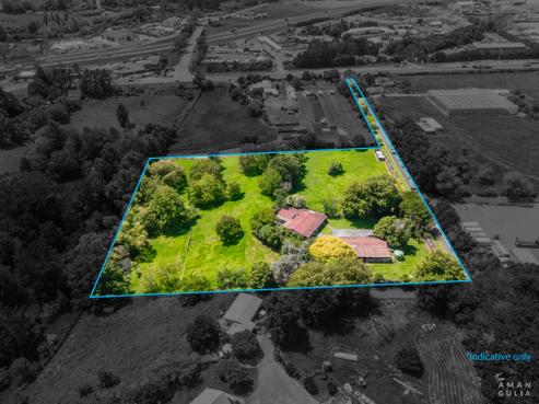 747 Great South Road, Runciman