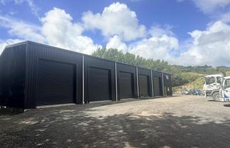 Top-End Warehousing & Office