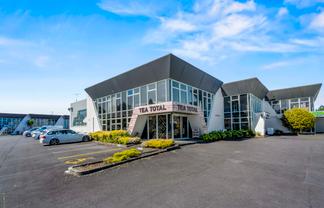 Apollo Drive - High profile 