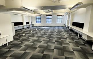 High Street Character Office | 305 m2