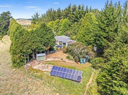565 Birch Road East, Pongaroa