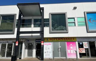Elevated Office Space - First Floor Position