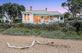 36 Oxford Terrace, Devonport