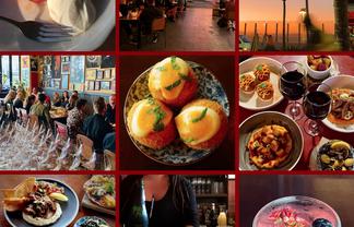 ECLECTIC AND ICONIC K' ROAD RESTOBAR
