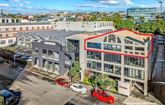 TOP FLOOR CHARACTER OFFICE IN PARNELL
