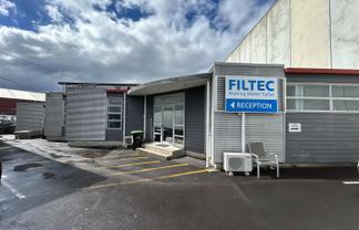 Savills | Heavy Industrial Warehouse – 2,761sqm