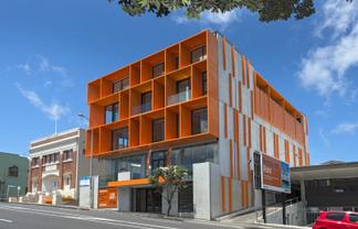 The Orange – Award-Winning Full Floor