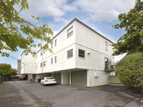 4/252 Worcester Street, Christchurch Central