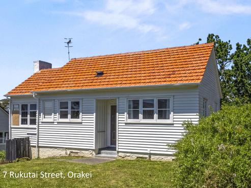 7 Rukutai Street, Orakei