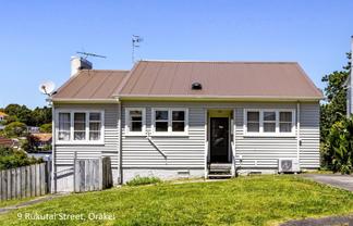 9 Rukutai Street , Orakei