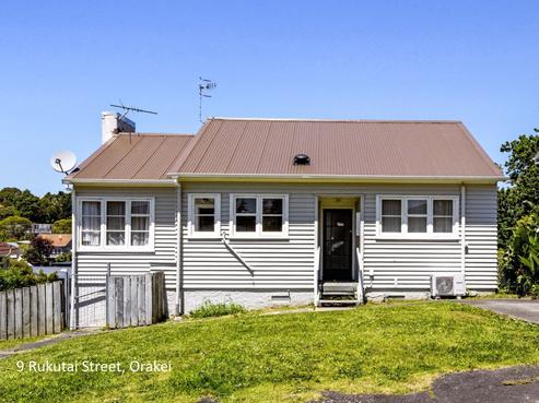 9 Rukutai Street, Orakei