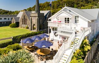 OWN THE VIEW AND EARN THE RETURNS 
