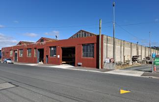Dunedin Industrial Warehouse - 2517m2