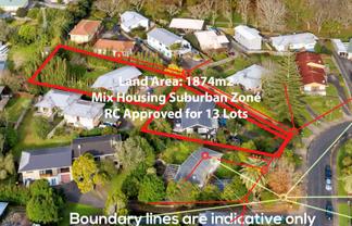 19 & 21 Ramillies Place, Glenfield