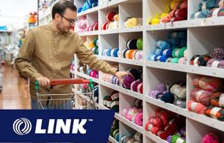 Profitable Craft & Hobby Retail Business