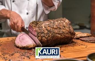 Quality North Shore Roast Shop | Weekly sales $10,000