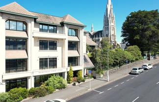 Accessible Moray Place Offices