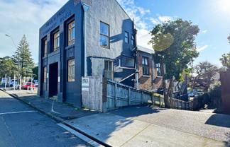 Character building in high profile position