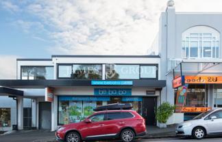 TIDY 112M² PONSONBY OFFICE AVAILABLE NOW