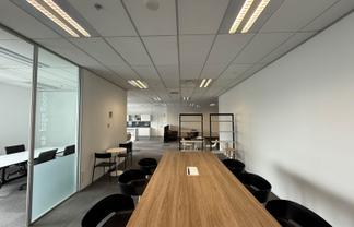 GREEN GRAFTON TURNKEY OFFICE
