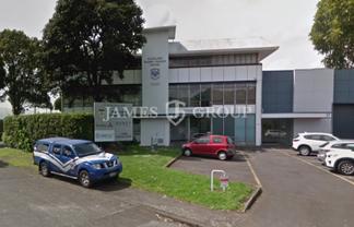 GROUND FLOOR PENROSE OFFICE WITH 8 PARKS