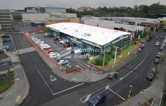 Unique Mt Eden Distribution Hub