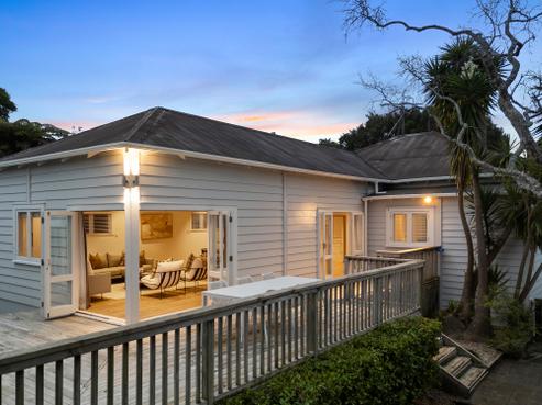 31 Springfield Road, Morningside
