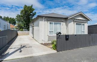 98 Fawcett Street, South Dunedin