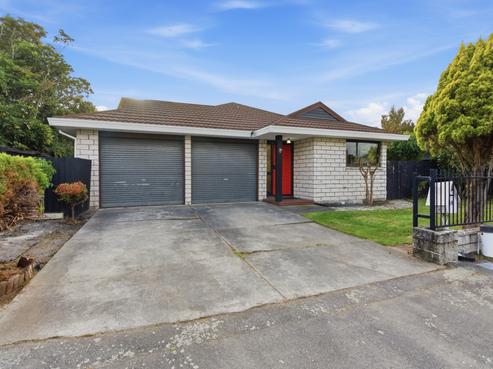 16 Fernbrook Place, Mairehau