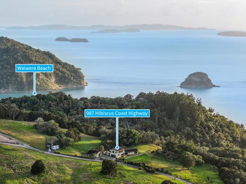 987 Hibiscus Coast Highway, Waiwera