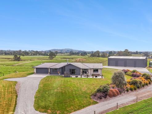 111 Carmichael Road, Tirau