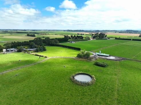 672 Oporo Flat Road, Wallacetown