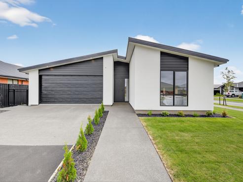 1 Pender Street, Kaiapoi