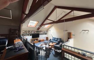 Character space  really unique