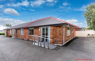 1/4 Reid Avenue, Mosgiel