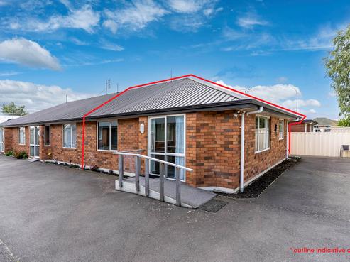 1/4 Reid Avenue, Mosgiel