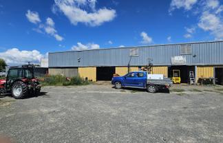 Short‑term industrial lease opportunity