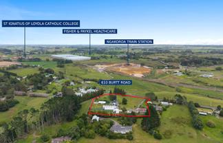 610 Burtt Road, Drury