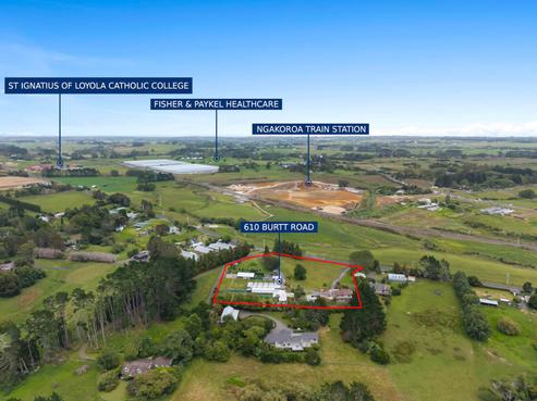 610 Burtt Road, Runciman