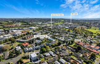 Units 1-6/200 Pilkington Road, Point England