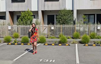 Auckland - Address withheld