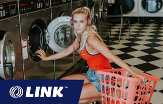 Cash-Flow Laundromat - Easy to Run