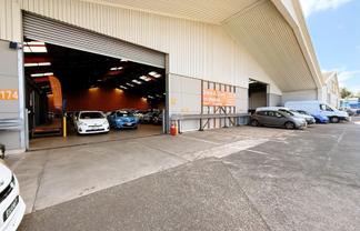 High Exposure Neilson Street Warehouse | 1207 m2