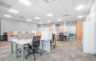 Coworking space in Regus 410 Victoria Street