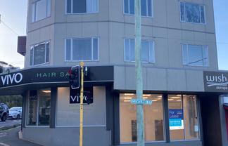 Popular Retail Space