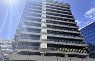 Part floor available on Featherston